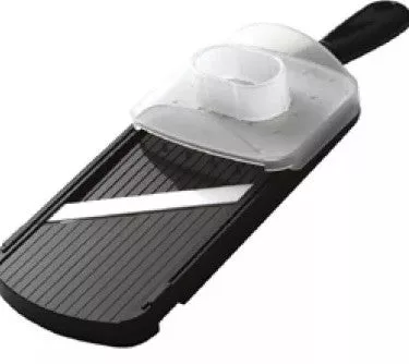 Black Adjustable Mandoline