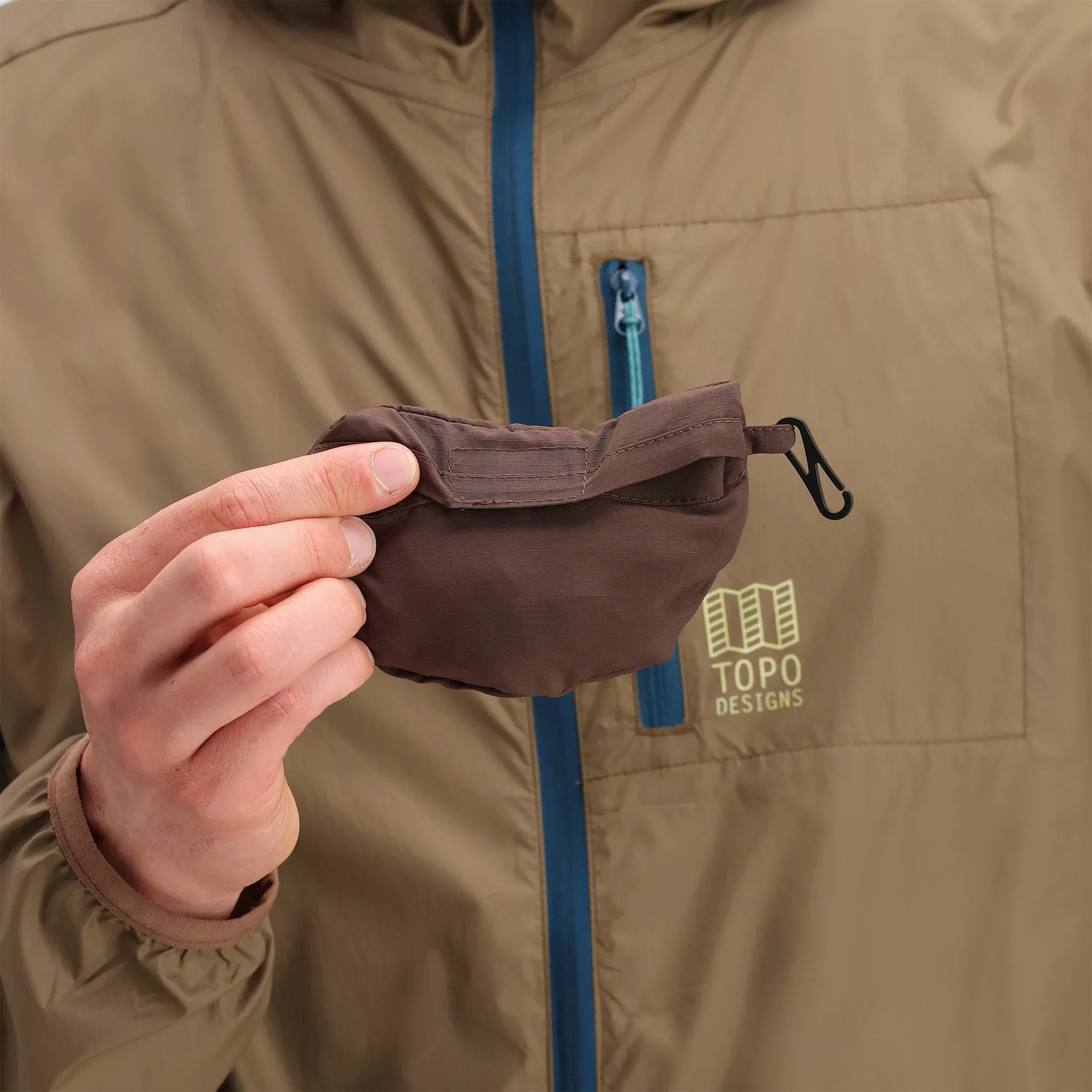 Global Packable Hat