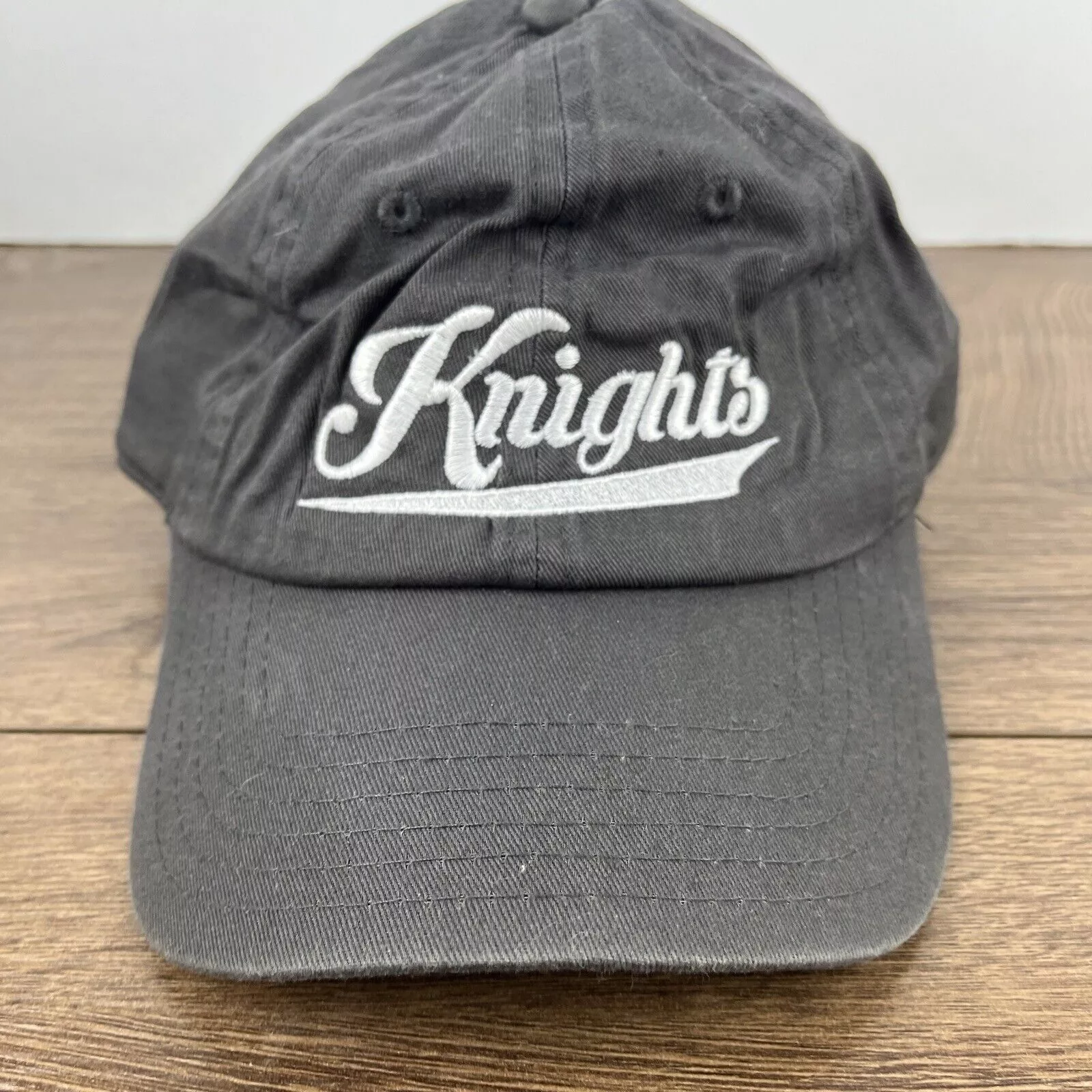 Other Hats Other UCF Knights Hat Central Florida Gray Hat Knights Adjustable