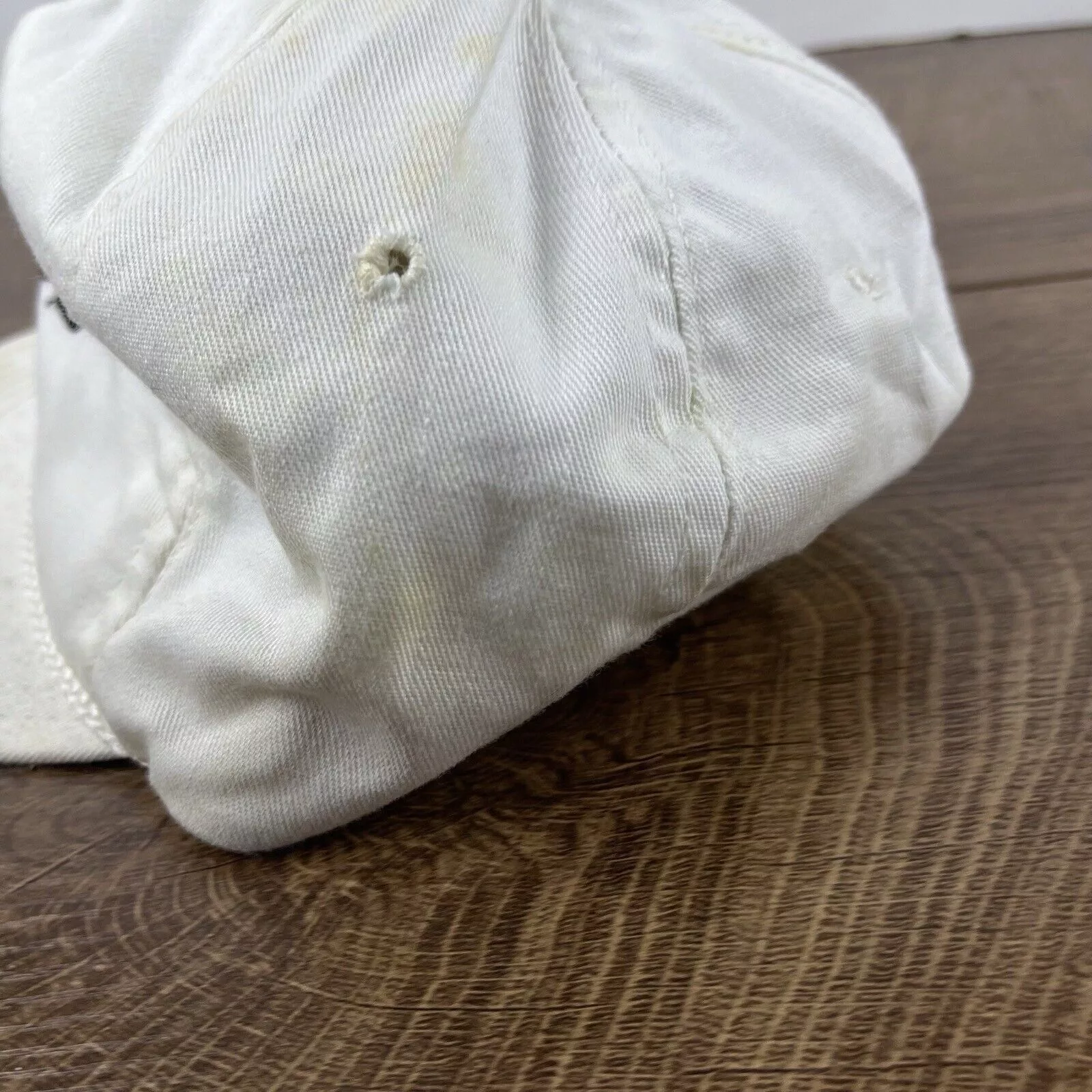 Other Hats Other GSB Hat GSB Baseball Cap Hat White Adjustable Hat White Adul