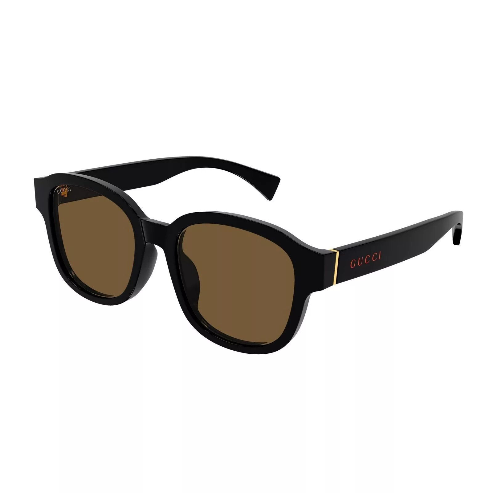Gucci Sunglasses NEW Gucci GG1140SK-003-54 Black