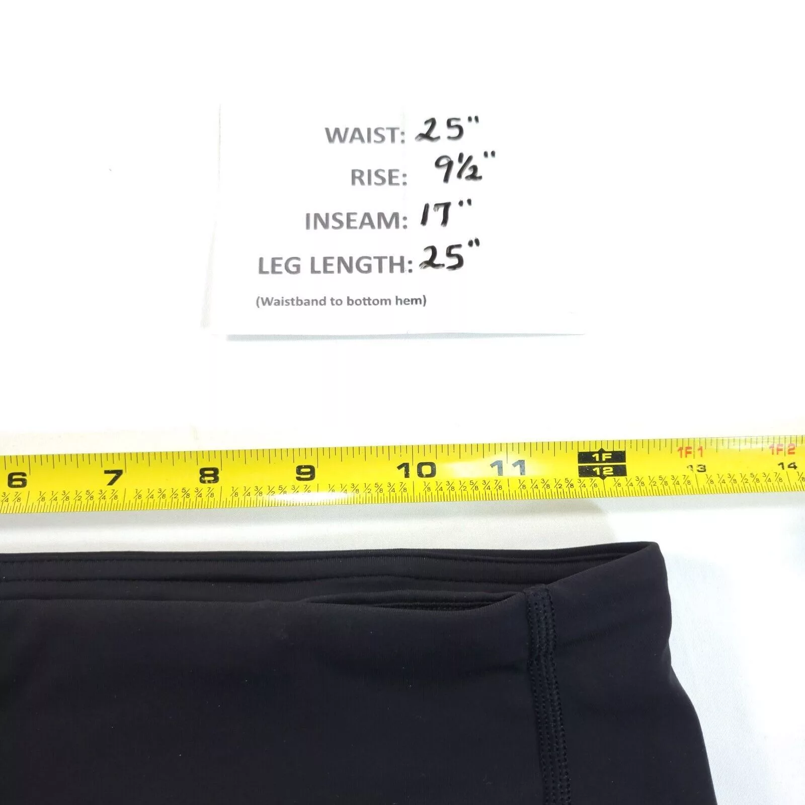 Lululemon Leggings Lululemon Athletic Yoga Leggings Womens Size 4 Green Black