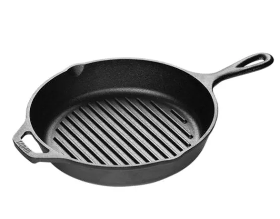 10" Round Grill Pan