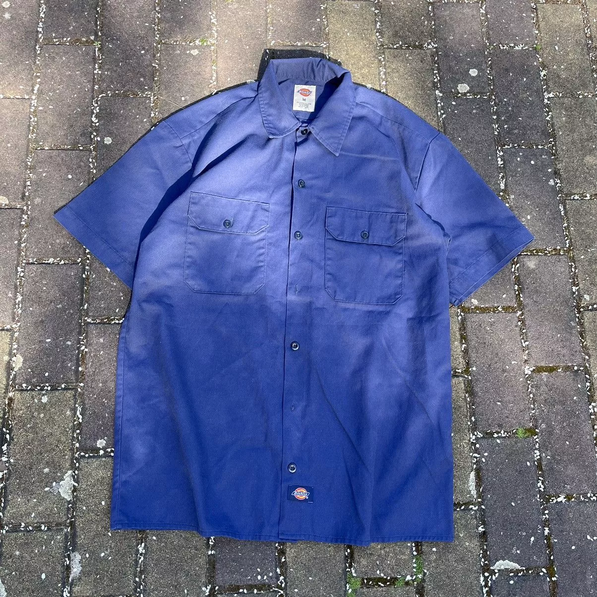 Dickies Shirts Button Ups Dickies shirt Blue