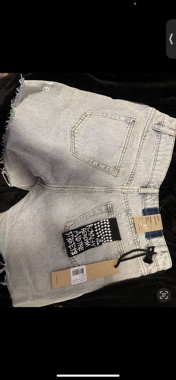 Ksubi Jeans Ksubi Blue