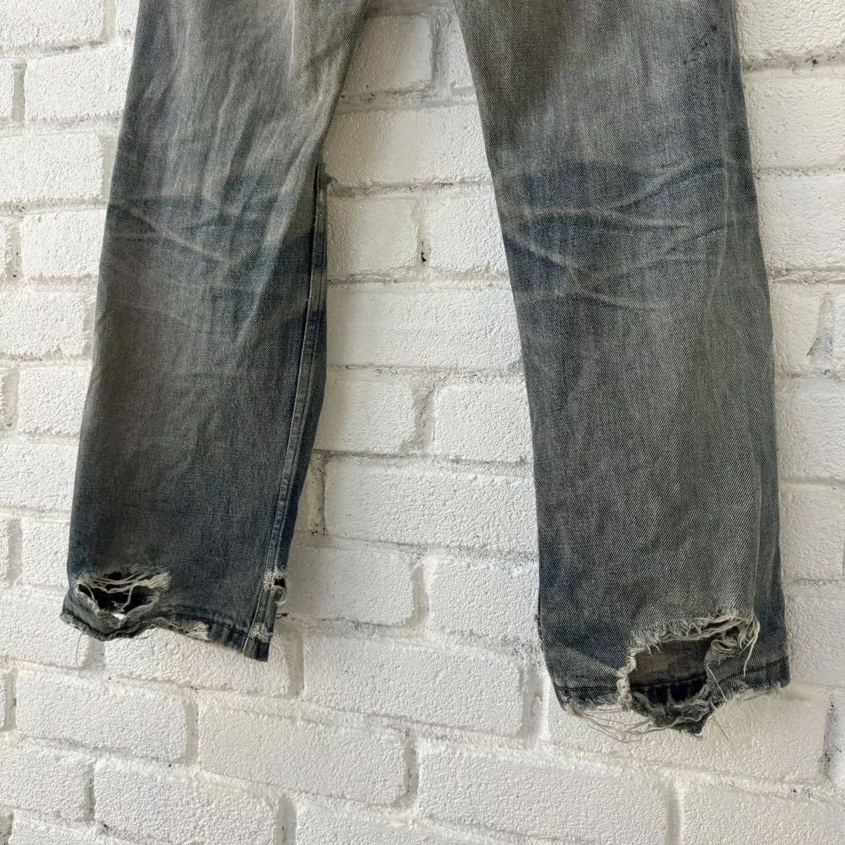 A.P.C. Denim A.P.C. APC Denim Blue