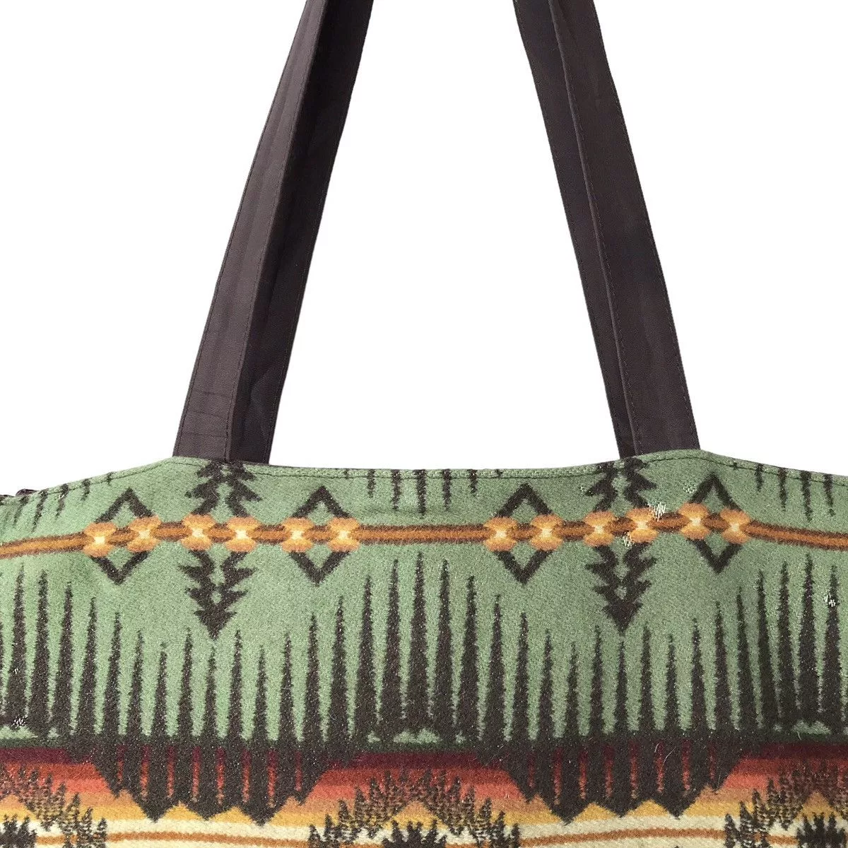 Pendleton Shoulder Bags Pendleton × Vintage Pendleton Woolen Mills USA Unisex Shoulder Tote Bag Multi