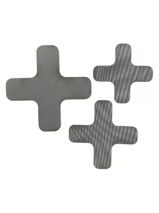 Grey Pan Protector 3/set