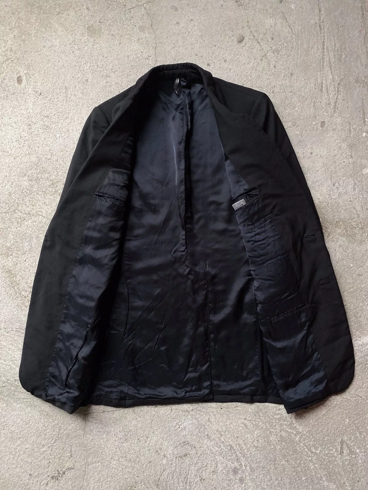 Dior Blazers Dior Blazer Suit Jacket Black