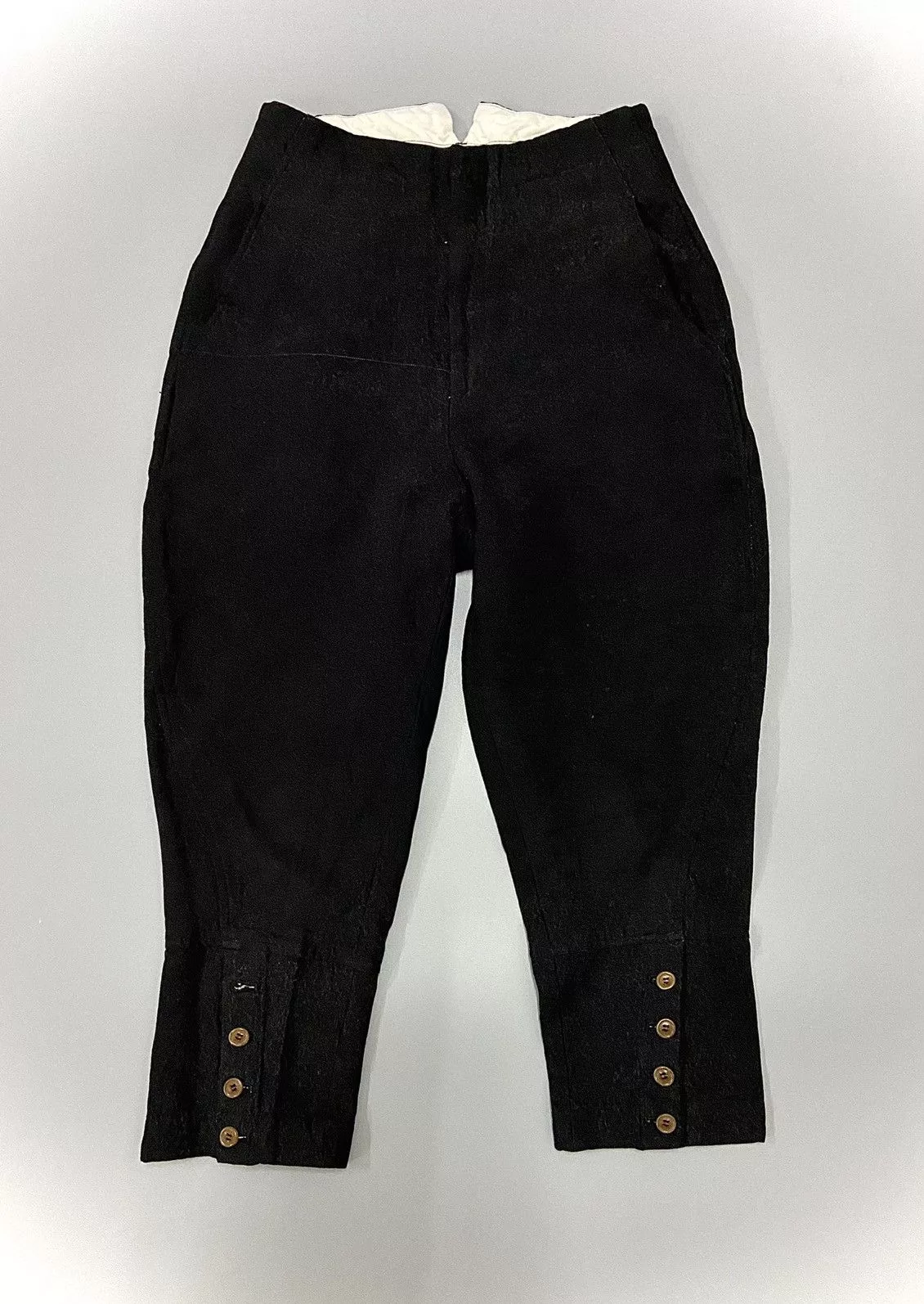 BLACK COMME DES GARCONS PANTS