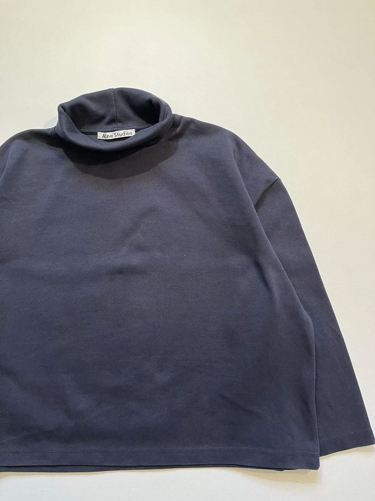 Acne Studios Blouses Sweatshirt Acne Studios Blue