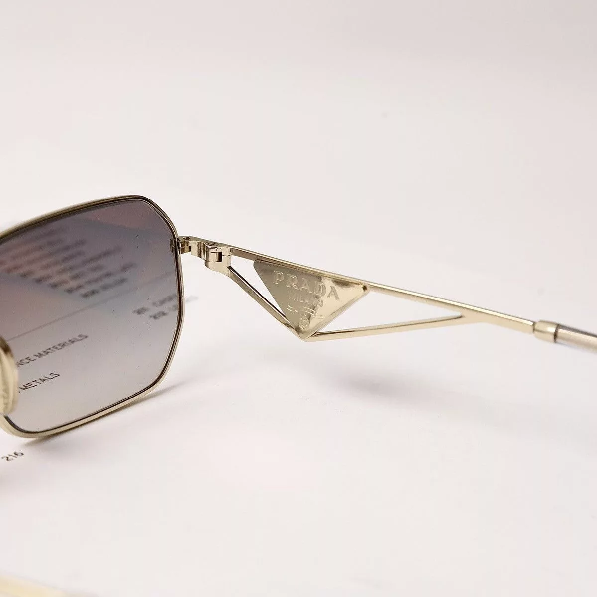 Prada Sunglasses PRADA 0PR A51S SUNGLASSES Multi