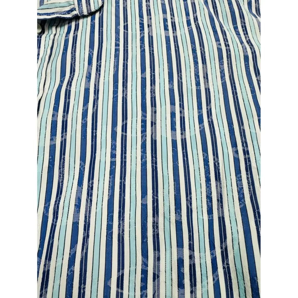 Etro Shirts Button Ups Etro Shirt Blue Size M