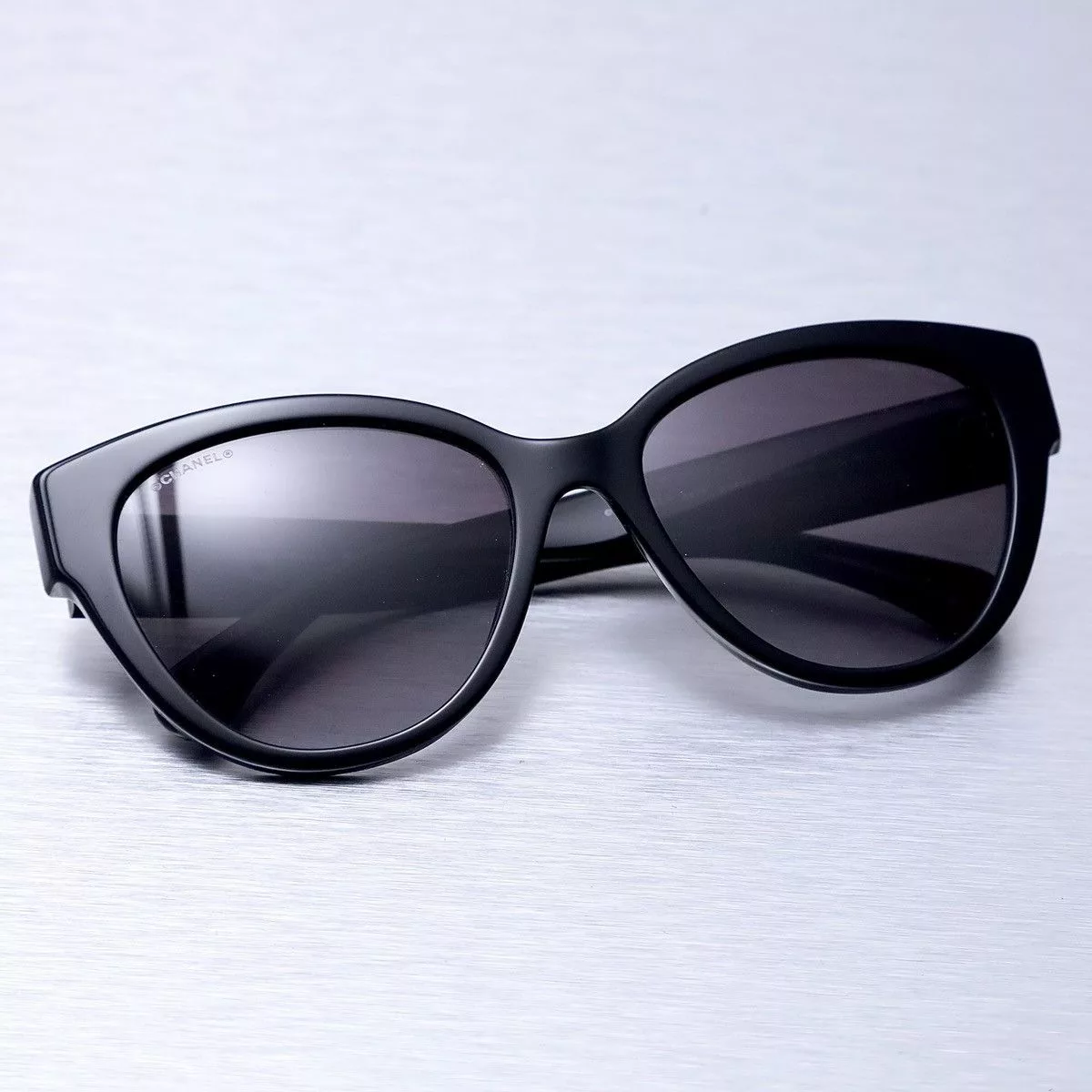Chanel Sunglasses CHANEL 0CH5477 SUNGLASSES Black