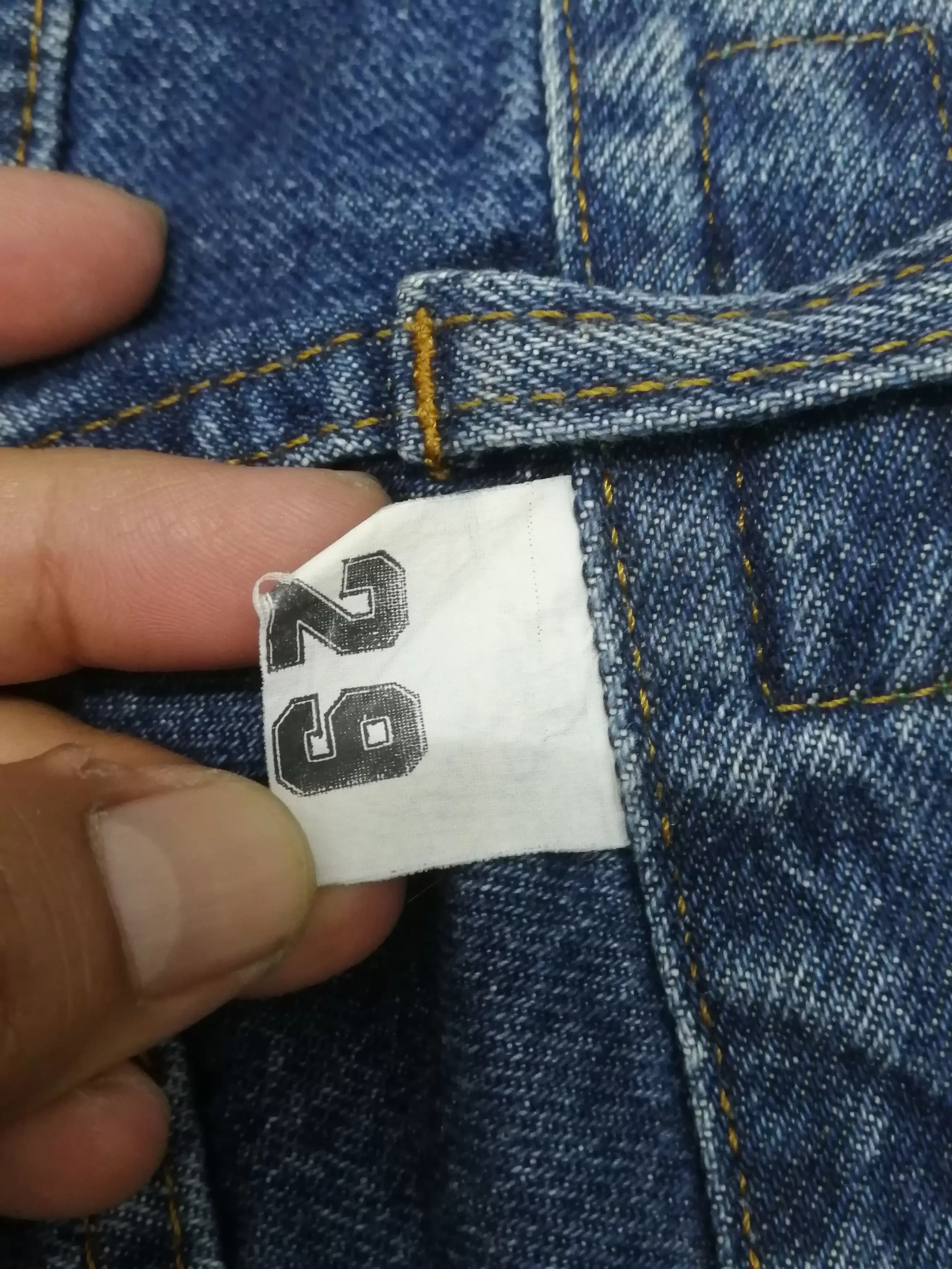 MCM JEANS Multi Streetwear
