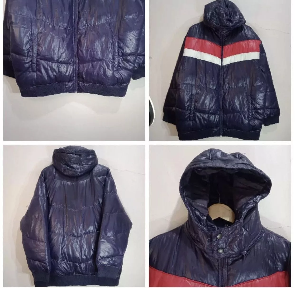Converse Heavy Coats Converse × Vintage Converse puffer / heavy jacket Multi