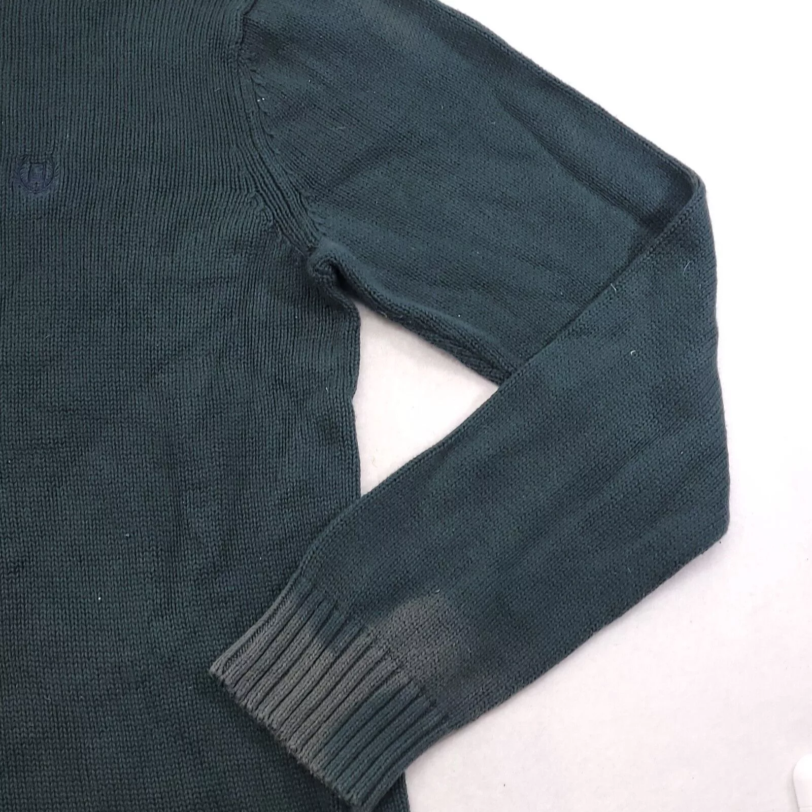 Chaps Sweaters Knitwear Chaps Pullover Sweater Mens Size Extra Large XL Green