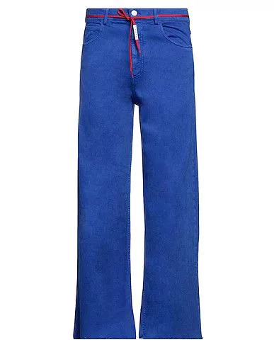 Marni Denim Marni o1srvl11e0724 Denim Trousers in Light Blue