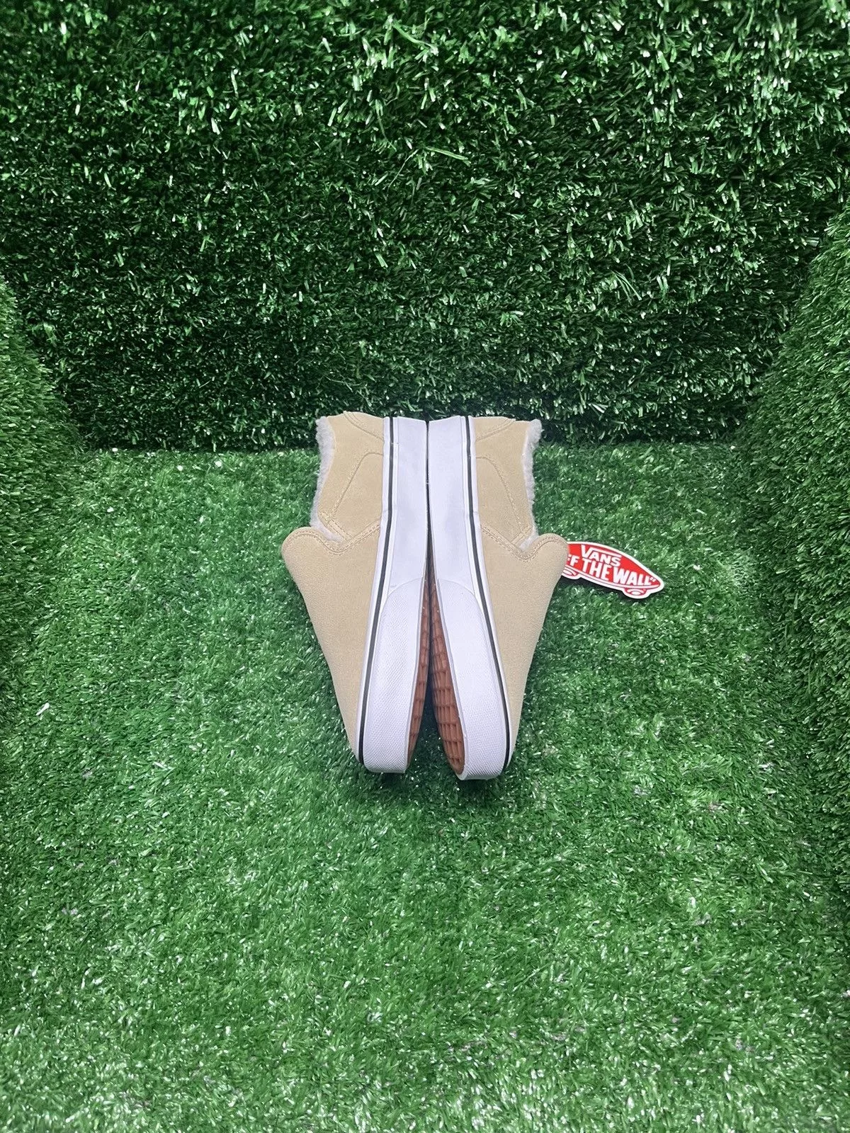 Vans Low Top Sneakers Vans Beige