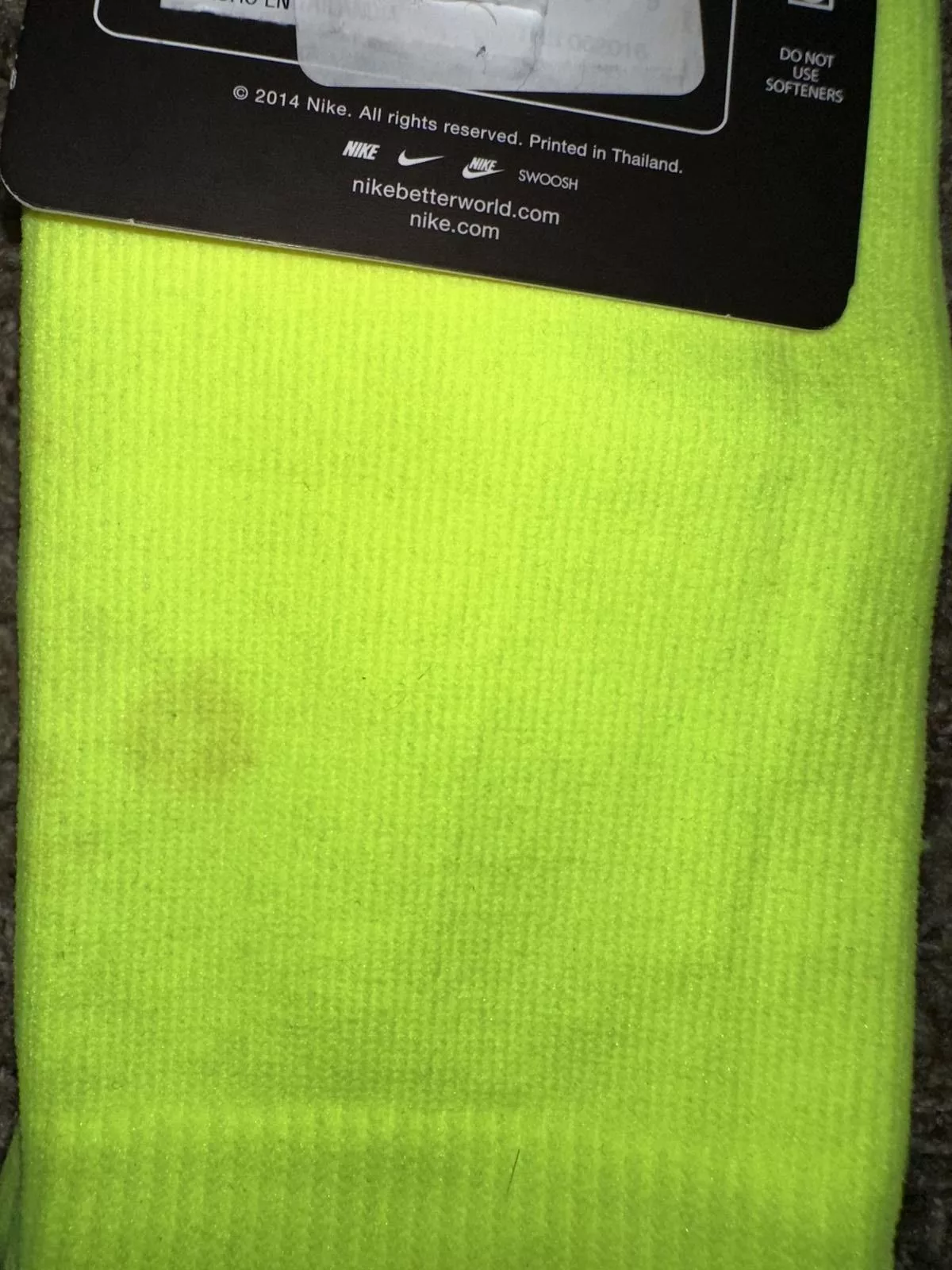 Nike Socks Underwear Nike Academy OTC Socks Green