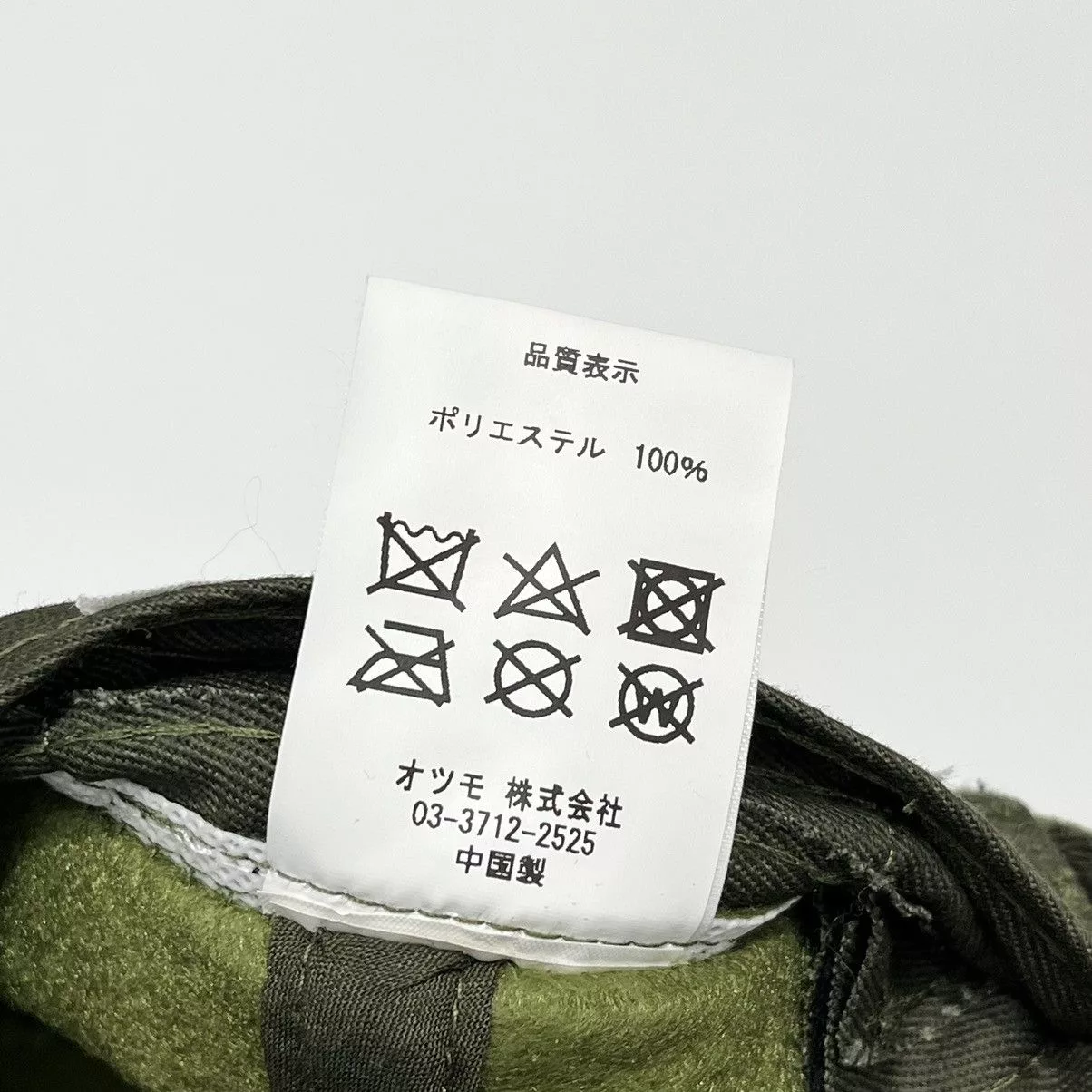 Human Made Hats Human Made Cap Green