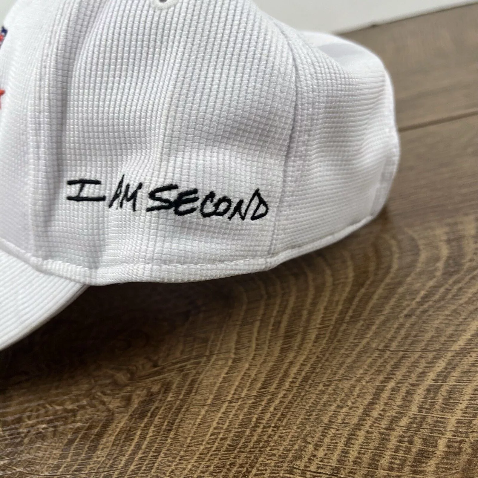 Other Hats Other Help for Heroes Hat 2021 Golf Classic Hat White Cap Hat Adju