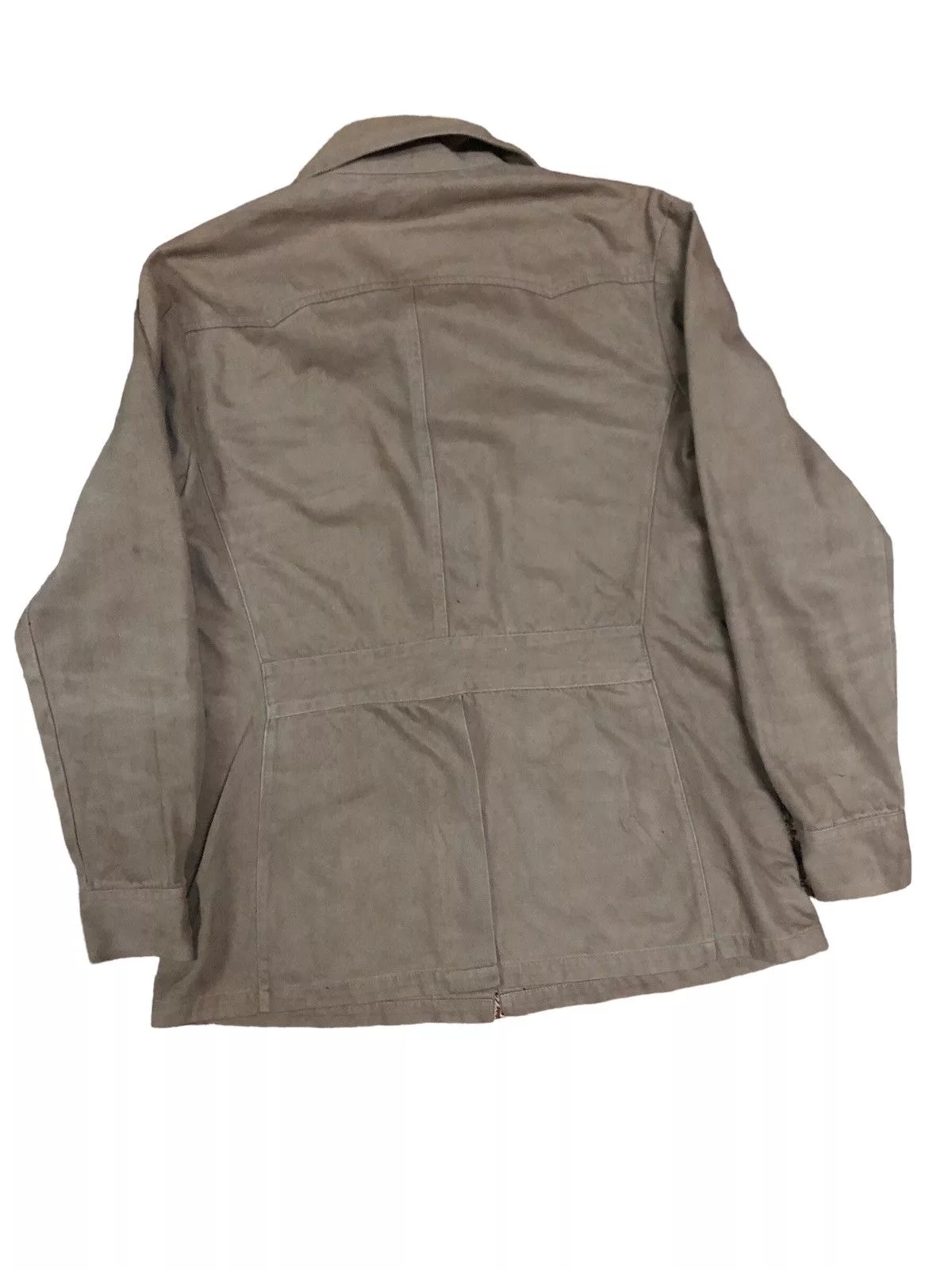 Levi's Light Jackets Levi's × Vintage Vintage Levis Hunting Jacket Black