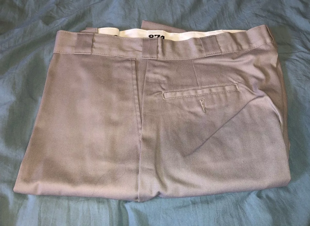 Dickies Casual Pants Dickies 874 gray