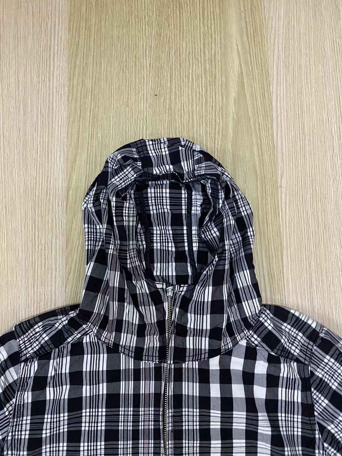 HARE Light Jackets HARE × Japanese Brand Hare check light jacket Multi