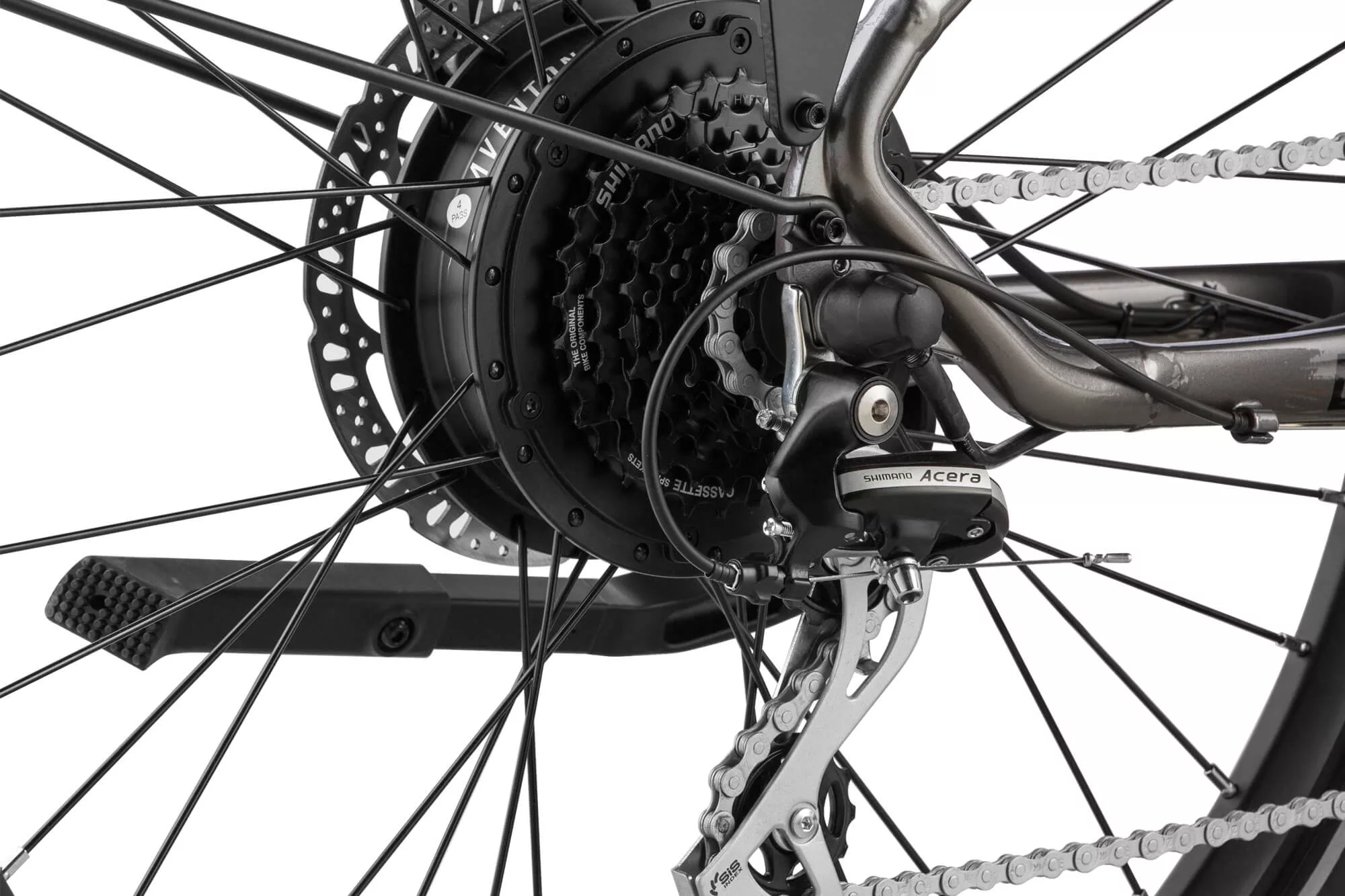 Level.2 Commuter Ebike Clay SKUs: 1E027-0024402, 1E027-0025002