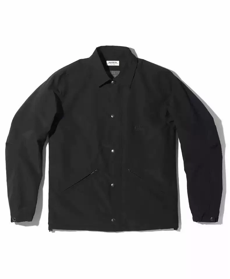 Kadoya Light Jackets KadoyaJapanese motorcycle suit Black