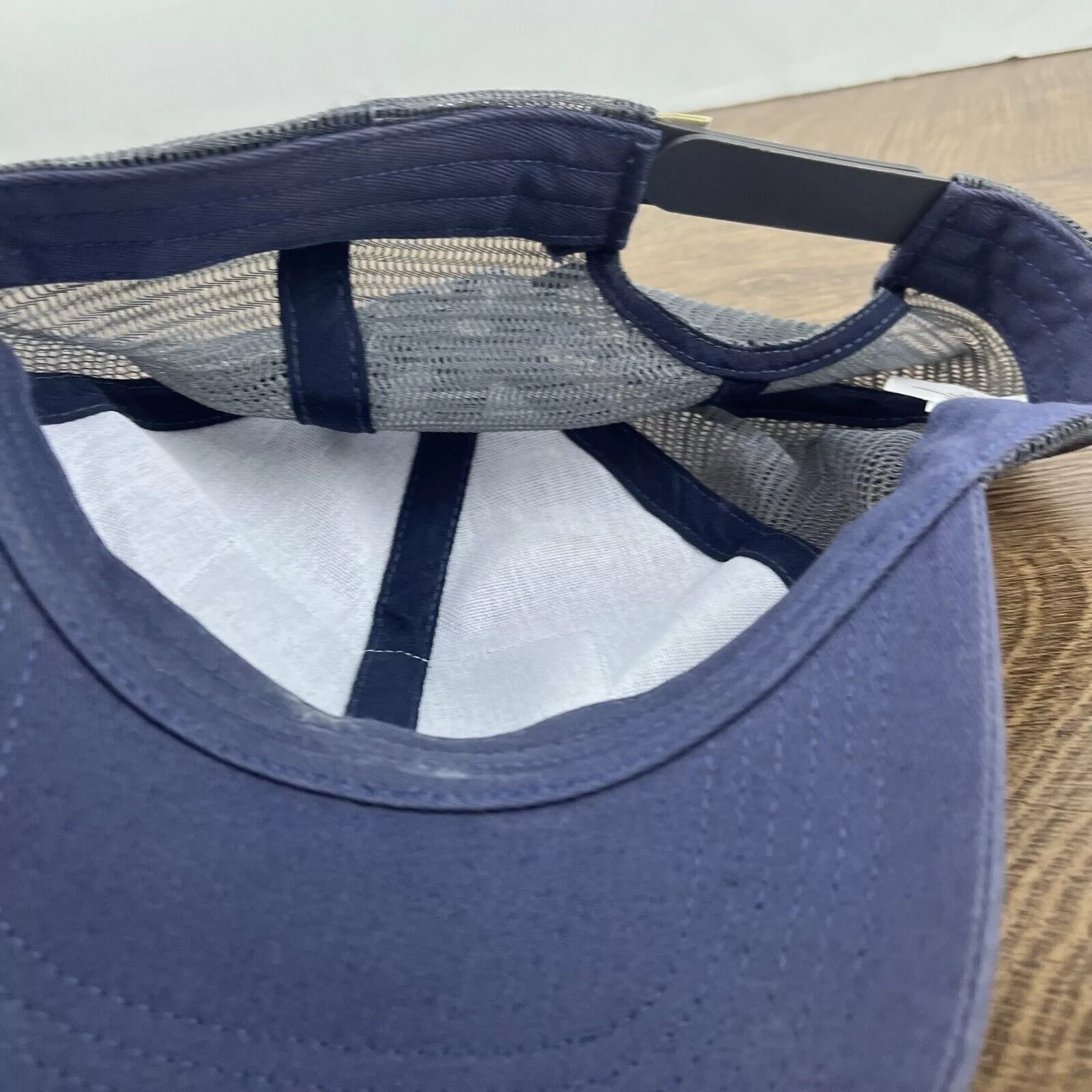 Other Hats Other Magellan Outdoors Snapback Hat Marlin Blue Adjustable Hat Bl
