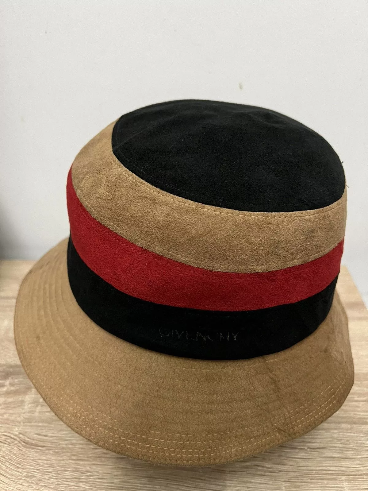 Givenchy Hats Vintage Givenchy Bucket Hat Multi