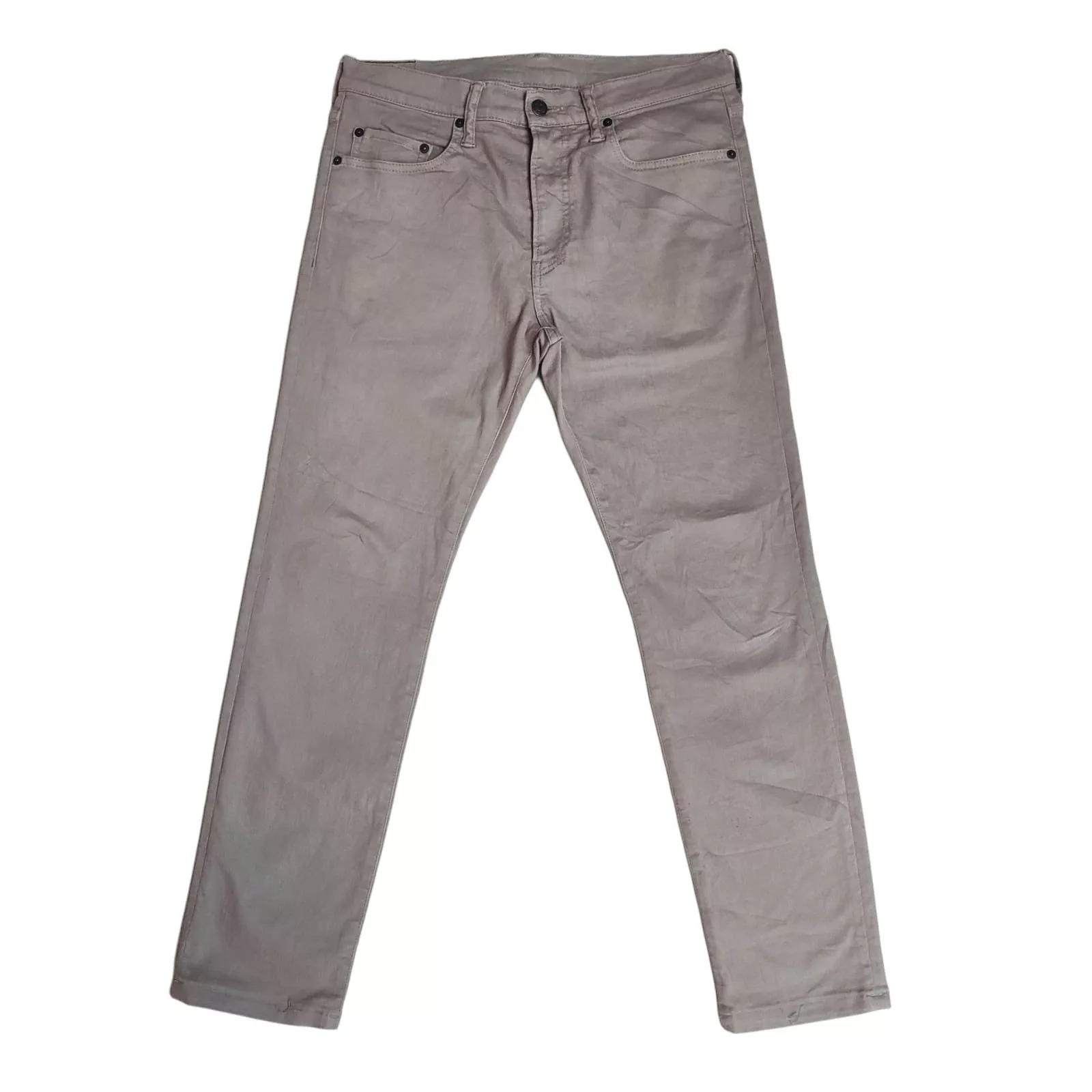 Hysteric Glamour Denim Hysteric Glamour Sample Pant Gray Streetwear