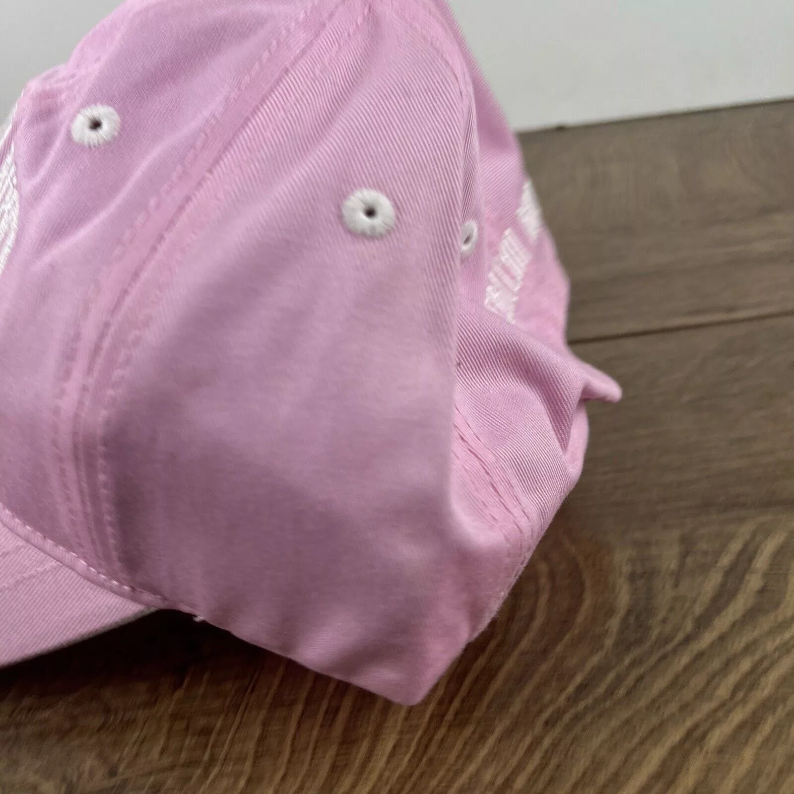 Other Hats Other American Biker Hat Motorcycle Pink Cap Adjustable Pink Adult