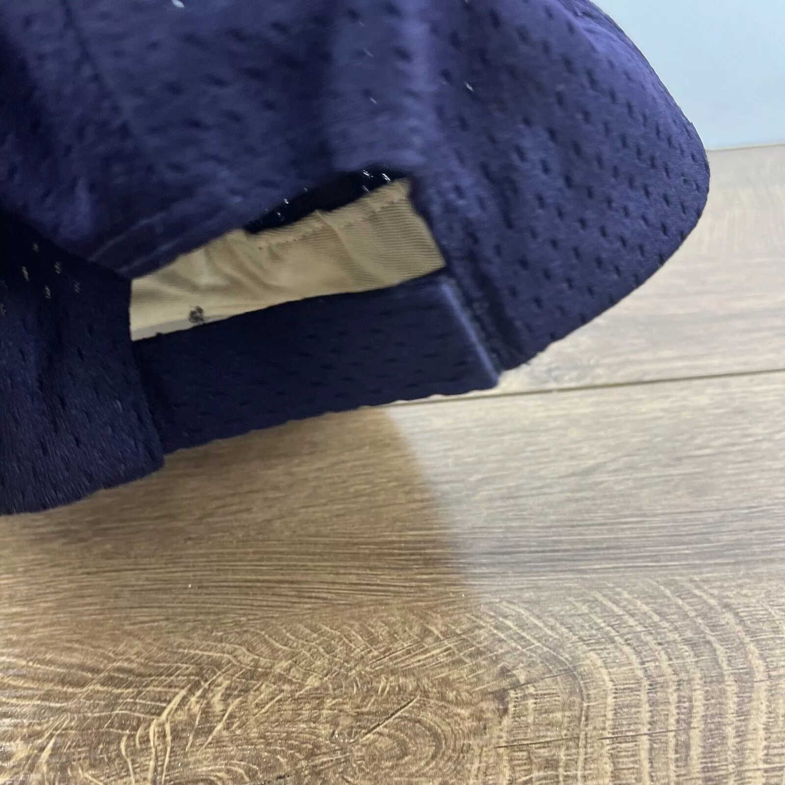 Other Hats Other Little League Baseball Hat Adjustable Hat Blue Hat Adjustabl
