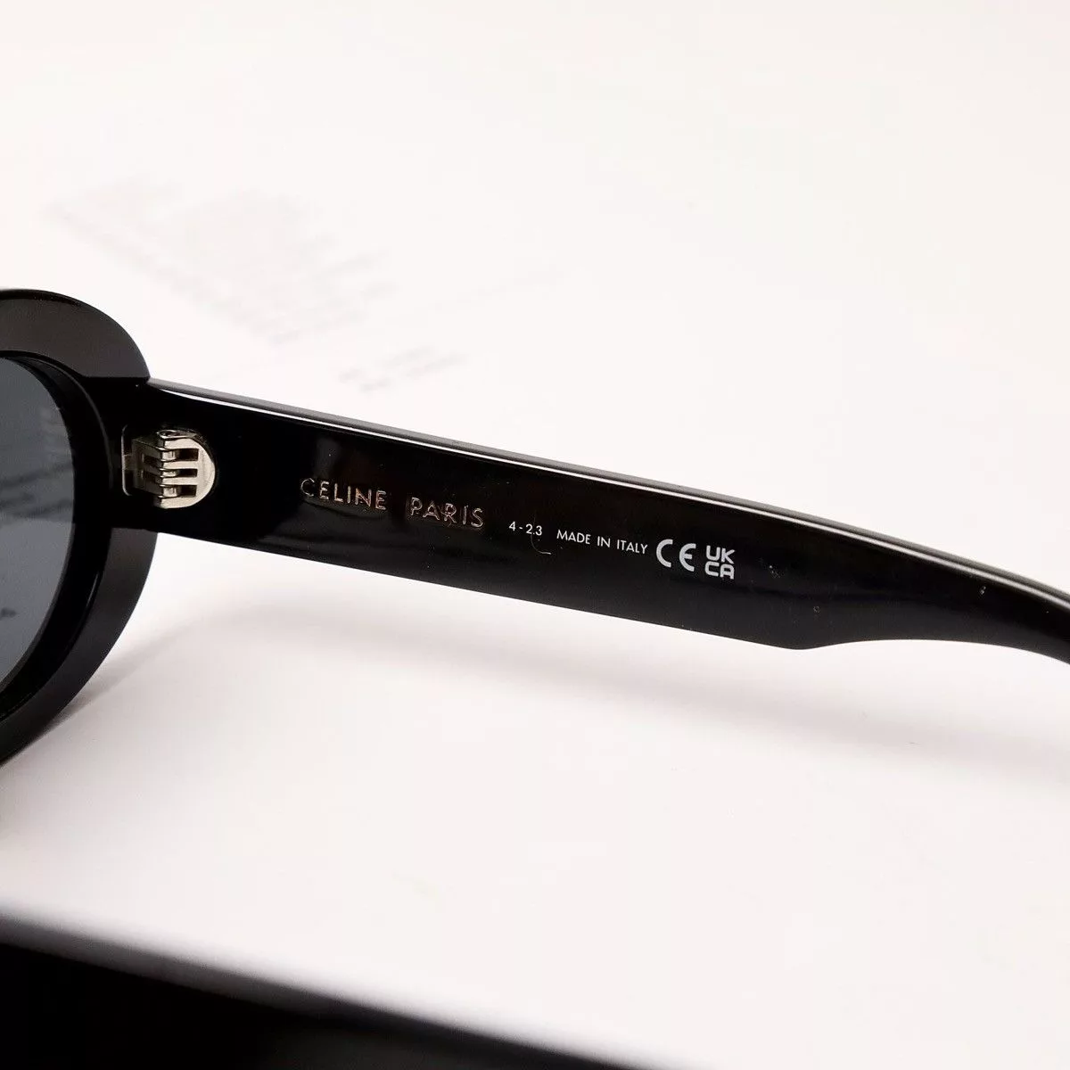 Celine Sunglasses CELINE CL40194U SUNGLASSES Black