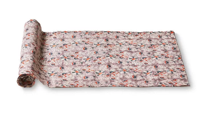 Jasmine Block Print Runner