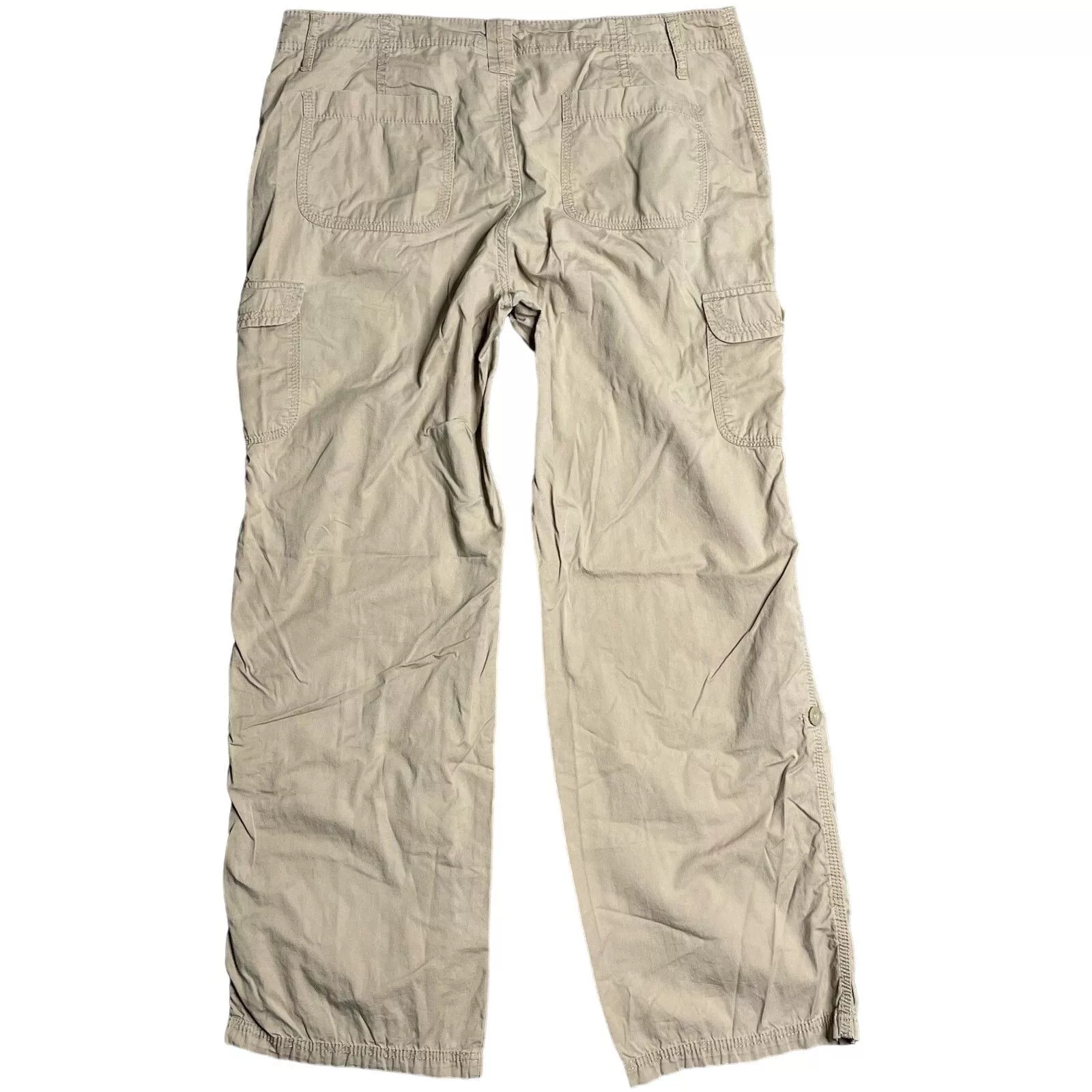 Faded Glory Pants White