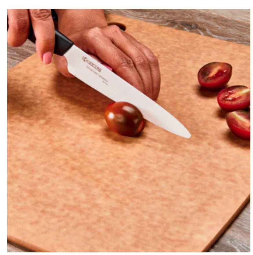 Black 5  Micro Serrated Knife