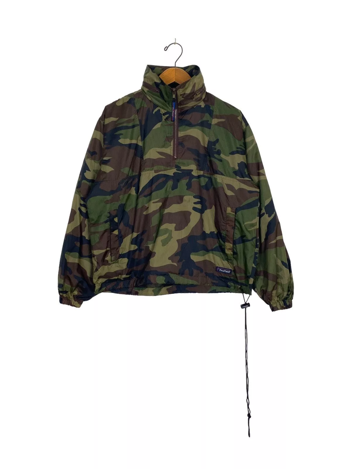 Penfield Light Jackets Rare‼️ Penfield Camo Lightweight Hoodie Multi