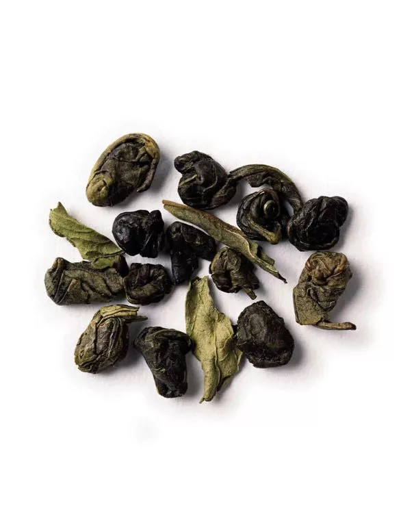 Moroccan Mint Green Full Leaf 3.5 oz Tea