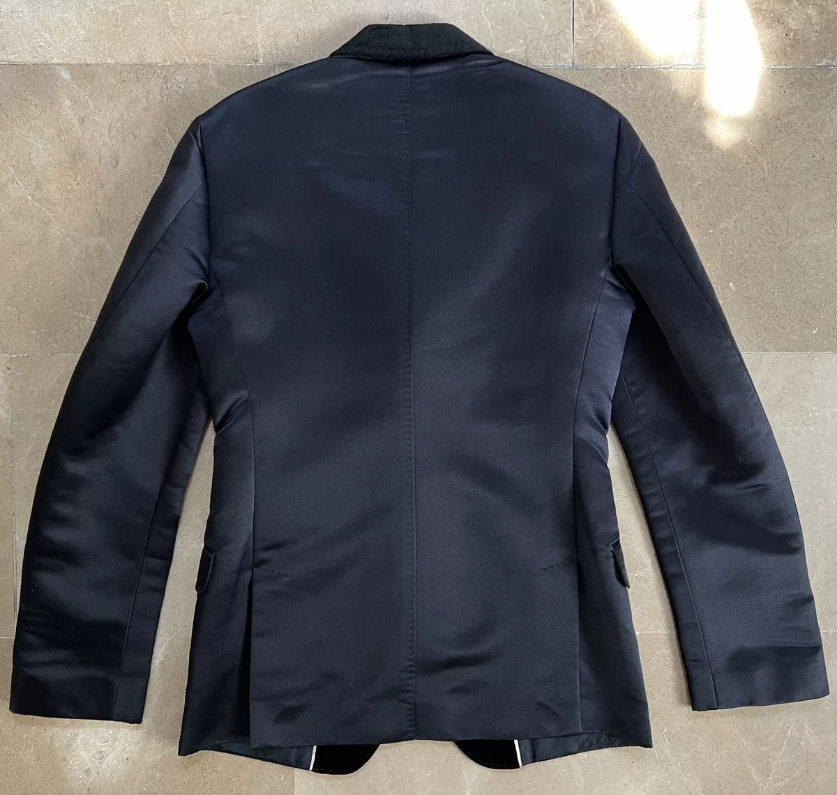 Dolce & Gabbana Blazers Dolce & Gabbana dinner blazer Black