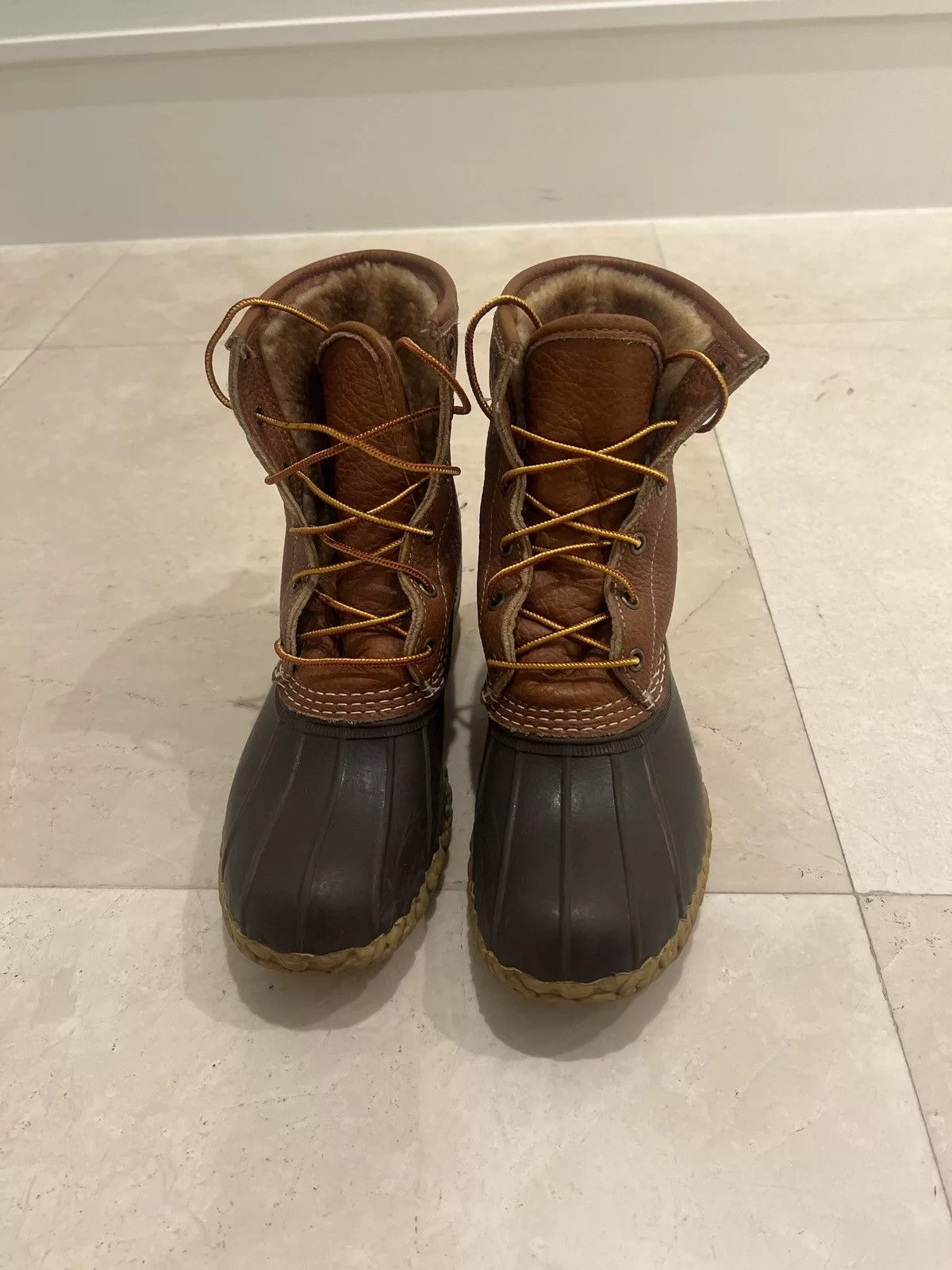 L.L. Bean Boots L.L. Bean Bean Boots size 8M. Good condition Brown