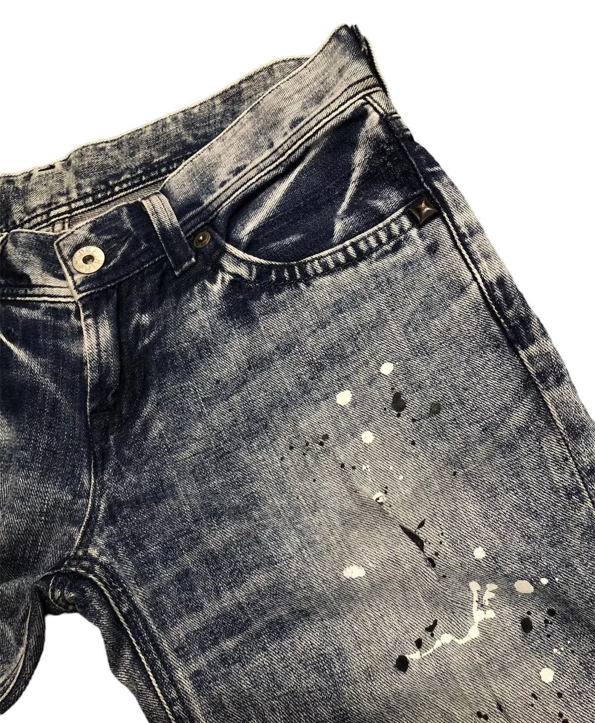 Edwin Jeans Edwin × Vintage Vintage Something x Edwin Blue