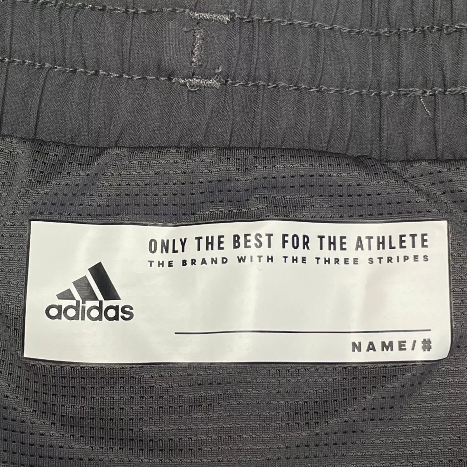 NWOT Adidas Shorts Gray