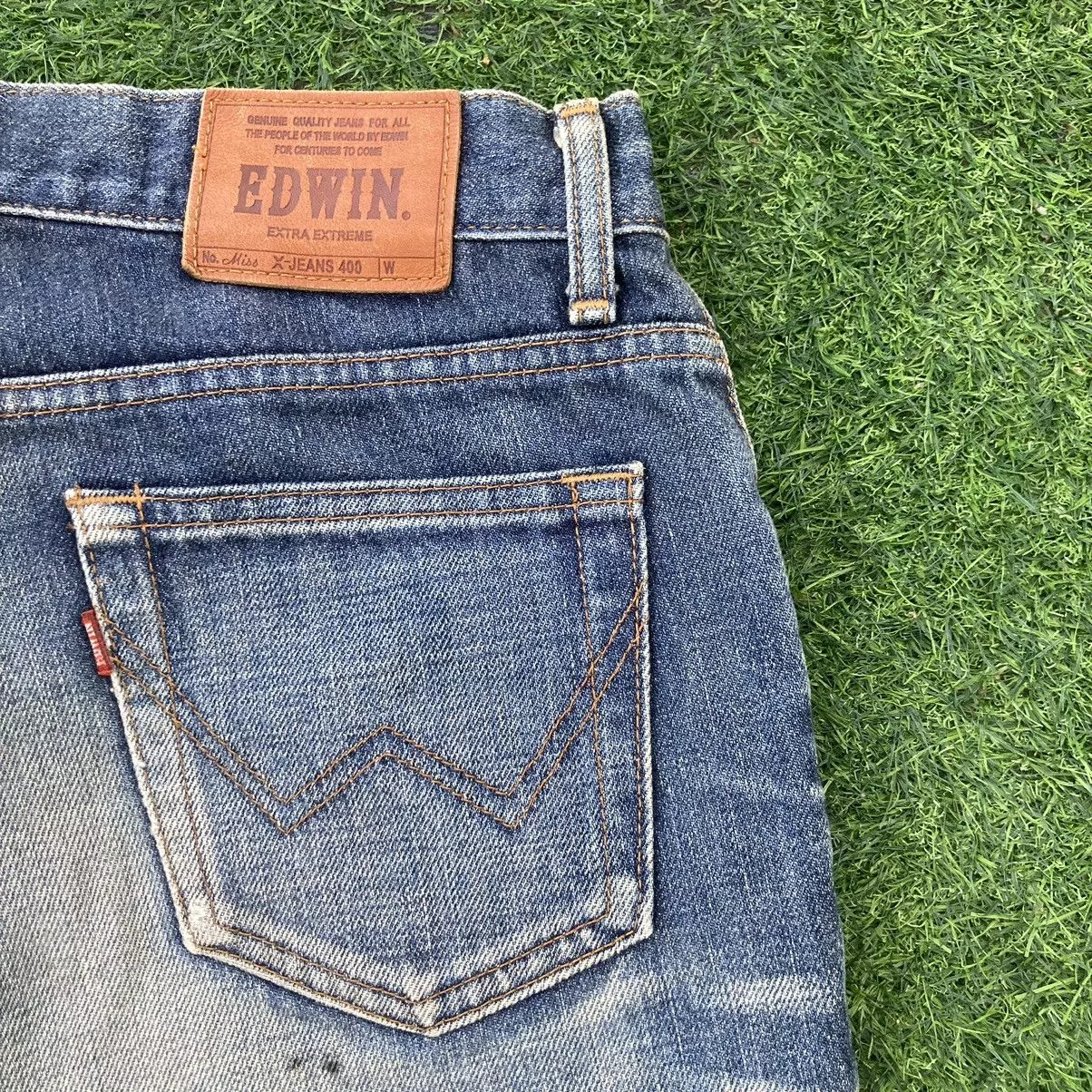 Edwin Jeans EDWIN EXTRA EXTREME FLARE BOOTCUT JEANS Blue