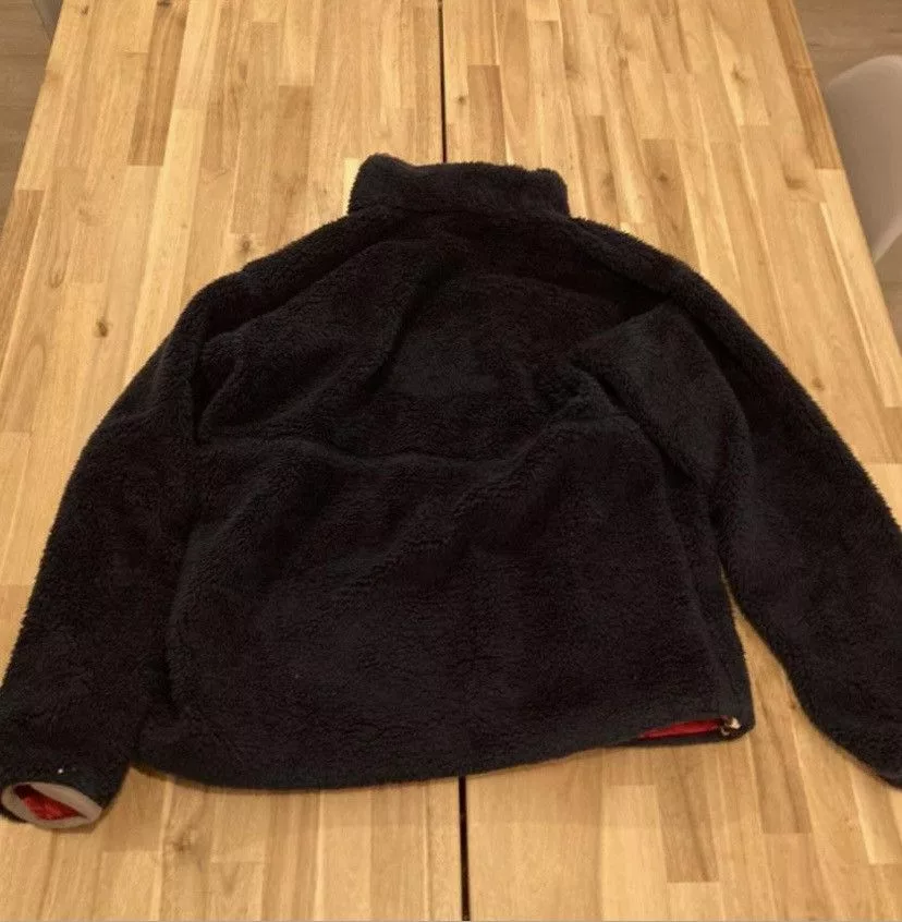 And Wander Light Jackets And Wander Reversible Coat Red
