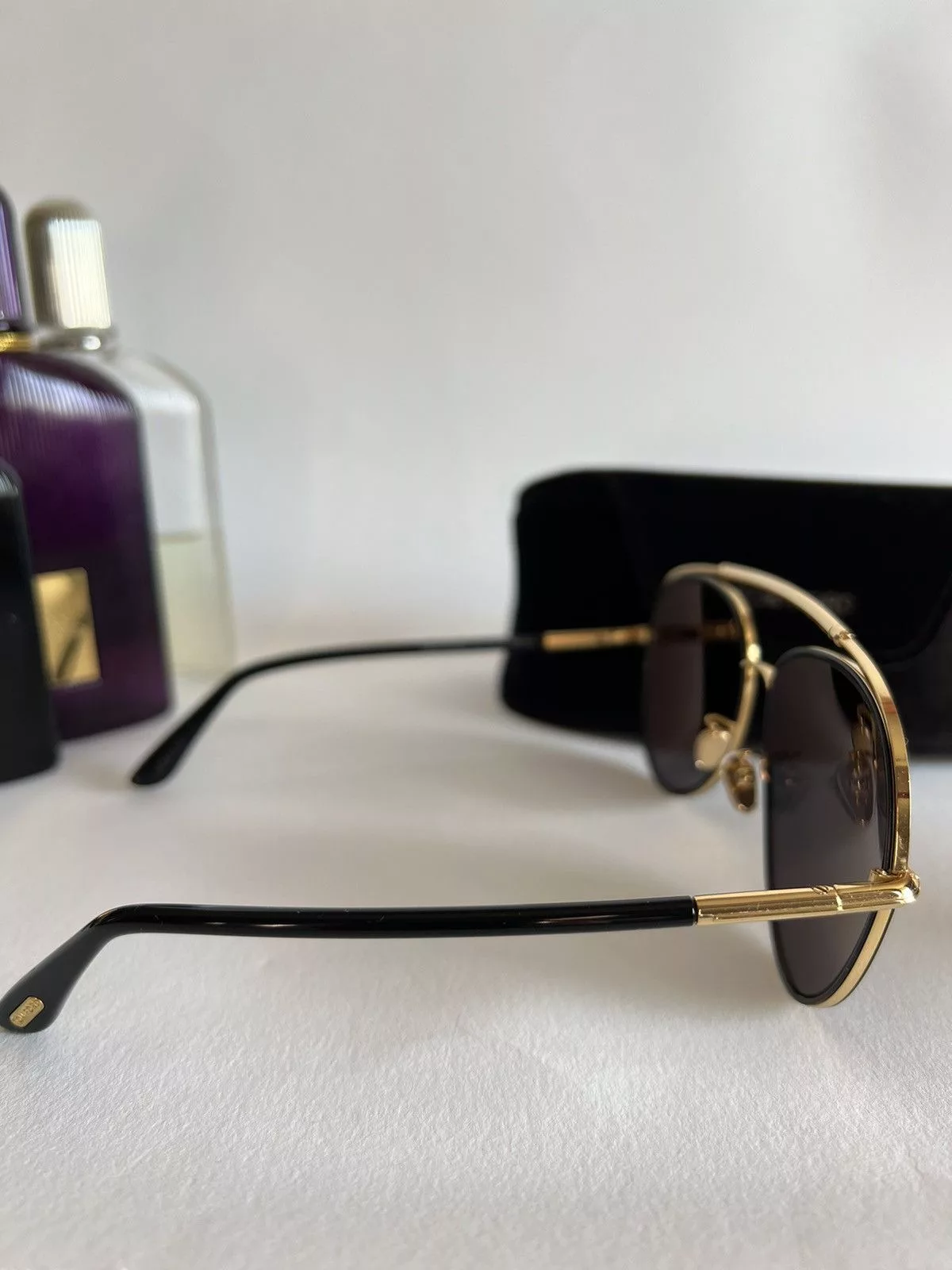 Tom Ford Sunglasses Black