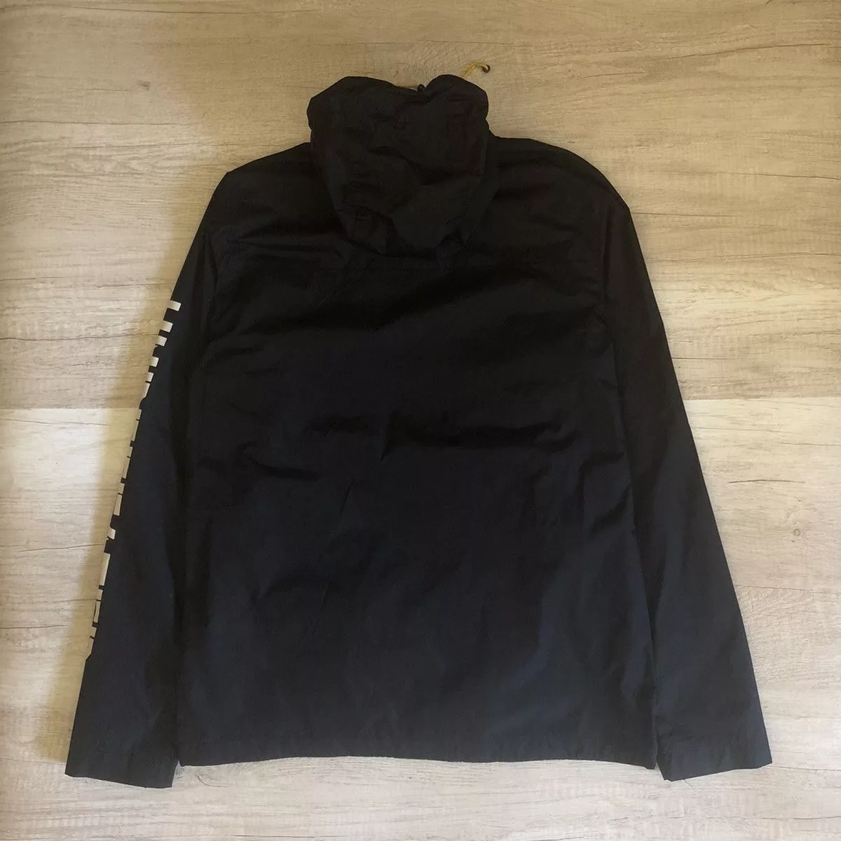 Undefeated Light Jackets UNDEFEATED JACKET Black